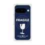 プレミアムパネル with Pixelsnap［ FRAGILE - Navy ］