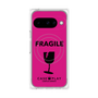 プレミアムパネル with Pixelsnap［ FRAGILE - Pink ］