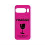 プレミアムパネル with Pixelsnap［ FRAGILE - Pink ］