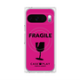 プレミアムパネル with Pixelsnap［ FRAGILE - Pink ］