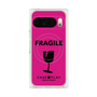プレミアムパネル with Pixelsnap［ FRAGILE - Pink ］