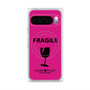 プレミアムパネル with Pixelsnap［ FRAGILE - Pink ］