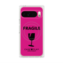 プレミアムパネル with Pixelsnap［ FRAGILE - Pink ］
