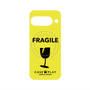 プレミアムパネル with Pixelsnap［ FRAGILE - Yellow ］