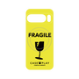 プレミアムパネル with Pixelsnap［ FRAGILE - Yellow ］