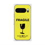 プレミアムパネル with Pixelsnap［ FRAGILE - Yellow ］