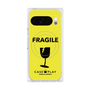 プレミアムパネル with Pixelsnap［ FRAGILE - Yellow ］