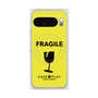 プレミアムパネル with Pixelsnap［ FRAGILE - Yellow ］