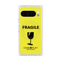プレミアムパネル with Pixelsnap［ FRAGILE - Yellow ］