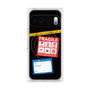 プレミアムパネル with Pixelsnap［ FRAGILE Stickers - Black ］