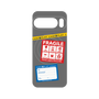 プレミアムパネル with Pixelsnap［ FRAGILE Stickers - Gray ］