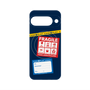 プレミアムパネル with Pixelsnap［ FRAGILE Stickers - Navy ］