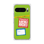 プレミアムパネル with Pixelsnap［ FRAGILE Stickers - Green ］
