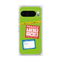 プレミアムパネル with Pixelsnap［ FRAGILE Stickers - Green ］