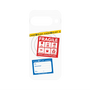 プレミアムパネル with Pixelsnap［ FRAGILE Stickers - White ］