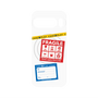 プレミアムパネル with Pixelsnap［ FRAGILE Stickers - White ］