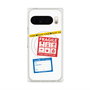 プレミアムパネル with Pixelsnap［ FRAGILE Stickers - White ］