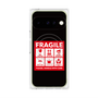 プレミアムパネル with Pixelsnap［ FRAGILE Sticker - Black ］