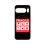 プレミアムパネル with Pixelsnap［ FRAGILE Sticker - Black ］