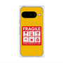 プレミアムパネル with Pixelsnap［ FRAGILE Sticker - Yellow ］