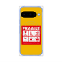プレミアムパネル with Pixelsnap［ FRAGILE Sticker - Yellow ］