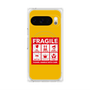 プレミアムパネル with Pixelsnap［ FRAGILE Sticker - Yellow ］