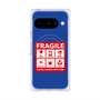 プレミアムパネル with Pixelsnap［ FRAGILE Sticker - Blue ］