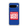 プレミアムパネル with Pixelsnap［ FRAGILE Sticker - Blue ］