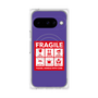 プレミアムパネル with Pixelsnap［ FRAGILE Sticker - Purple ］