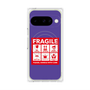 プレミアムパネル with Pixelsnap［ FRAGILE Sticker - Purple ］