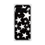 プレミアムパネル with Pixelsnap［ Stars - Black ］