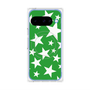 プレミアムパネル with Pixelsnap［ Stars - Green ］