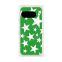 プレミアムパネル with Pixelsnap［ Stars - Green ］