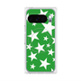 プレミアムパネル with Pixelsnap［ Stars - Green ］