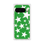 プレミアムパネル with Pixelsnap［ Stars - Green ］