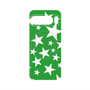プレミアムパネル with Pixelsnap［ Stars - Green ］