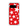 プレミアムパネル with Pixelsnap［ Stars - Red ］