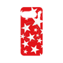 プレミアムパネル with Pixelsnap［ Stars - Red ］