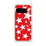 プレミアムパネル with Pixelsnap［ Stars - Red ］
