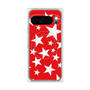 プレミアムパネル with Pixelsnap［ Stars - Red ］
