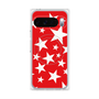 プレミアムパネル with Pixelsnap［ Stars - Red ］