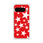 プレミアムパネル with Pixelsnap［ Stars - Red ］