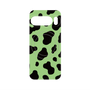 プレミアムパネル with Pixelsnap［ Cow - Green ］