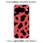プレミアムパネル with Pixelsnap［ Cow - Red ］