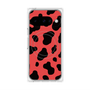 プレミアムパネル with Pixelsnap［ Cow - Red ］