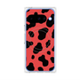 プレミアムパネル with Pixelsnap［ Cow - Red ］