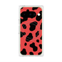 プレミアムパネル with Pixelsnap［ Cow - Red ］