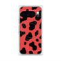 プレミアムパネル with Pixelsnap［ Cow - Red ］