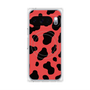 プレミアムパネル with Pixelsnap［ Cow - Red ］