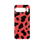プレミアムパネル with Pixelsnap［ Cow - Red ］